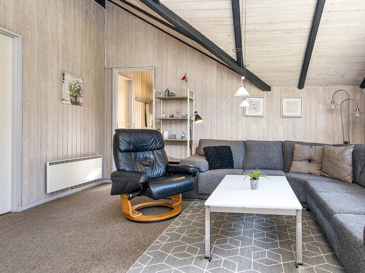 Ruhiges Refugium Skovmose -- By Traum Ferienwohnungen in Sydals, Skovmose