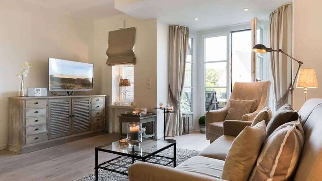 Ganze Ferienwohnung, Ferienwohnung für 4 Personen (70 m²) in Sylt-Ost in Westerland, Sylt (Gemeinde)
