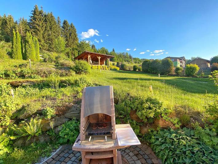 Hütte für 6 Personen, mit Garten und Balkon in Dachstein - 4