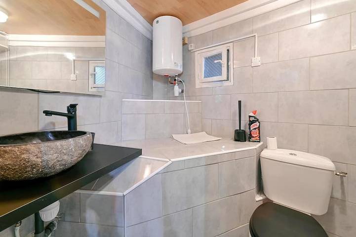 Ganze Wohnung, Pet friendly apartment in Vallon pont d'arc in Vallon-Pont-d'Arc, Gorges de l’Ardèche