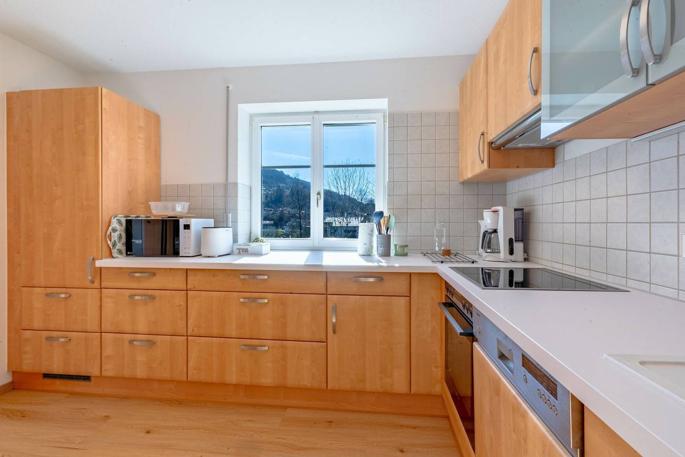 Geheel vakantieappartement, Alpseetraum in Bühl am Alpsee, Immenstadt im Allgäu