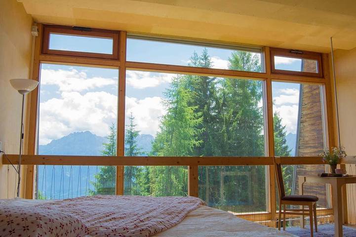 Location de vacances pour 4 personnes, avec balcon à Lienz - 3