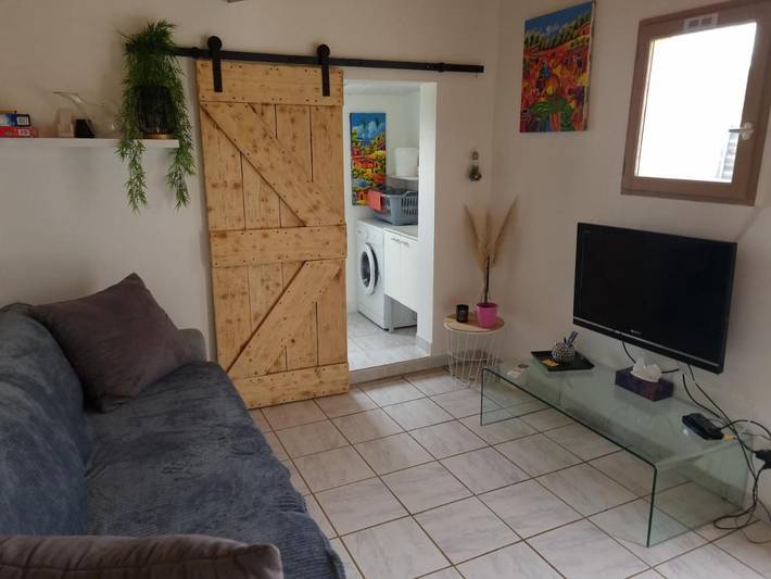 Location de vacances pour 5 personnes, avec jardin, animaux acceptés à Poussan - 2