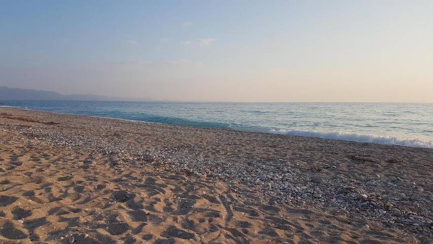 Maison d’hôte pour 2 personnes, avec vue et terrasse à Saranda - 4