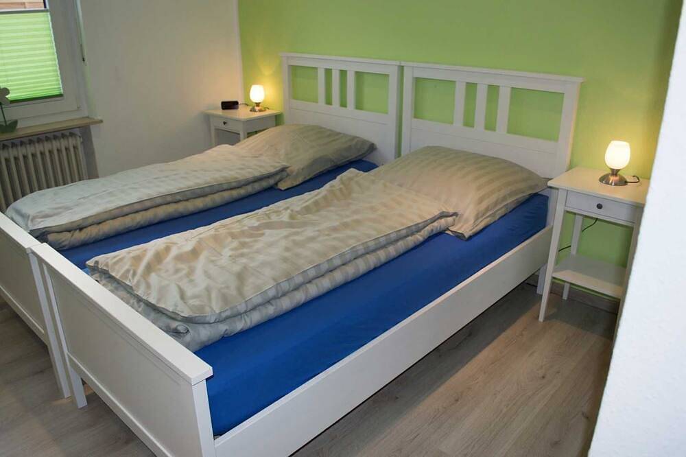 Apartamento entero, Apartamento 1 primer piso - Casa de vacaciones Zur Edertalsperre in Hemfurth-Edersee, Edertal
