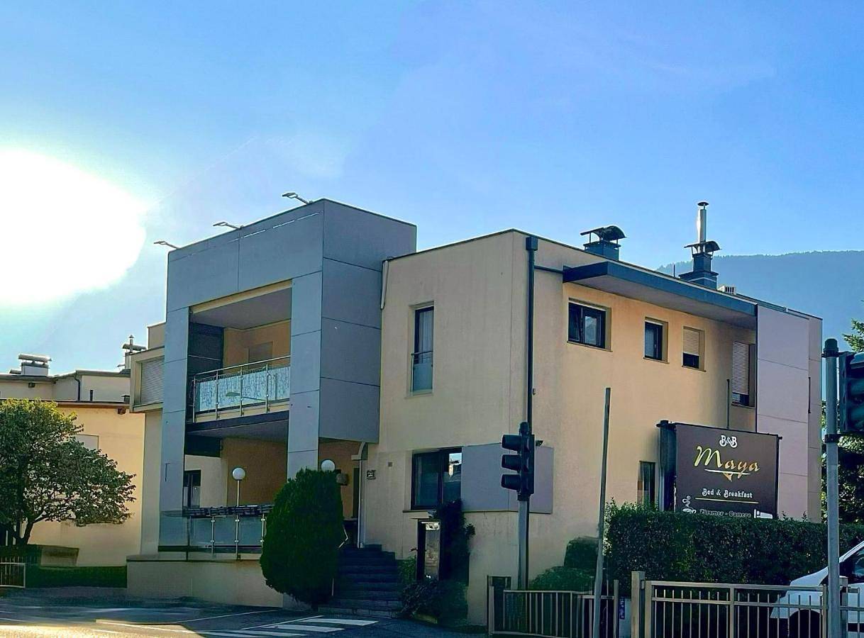 B&B Maya in Meran, Sarntaler Alpen