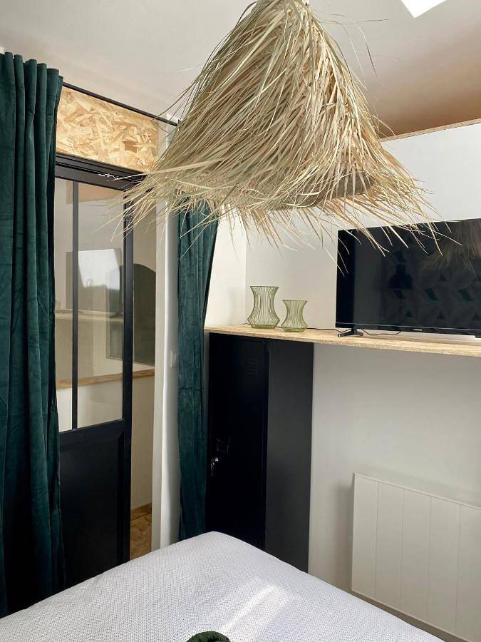 Gîte pour 6 personnes, avec vue, animaux acceptés dans Basilique De Sainte Marie Majeure La Major Marseille - 2