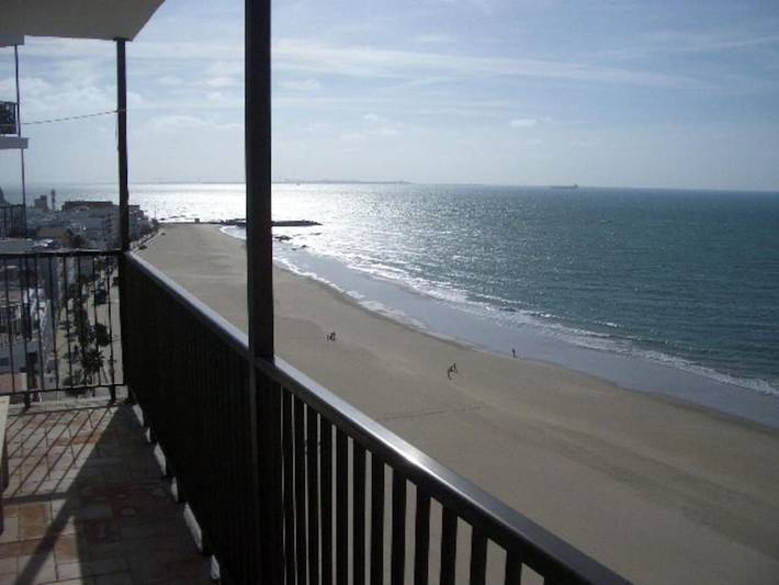 Casa de férias para 6 pessoas, com Varanda e Terraço e ainda Vista em Rota