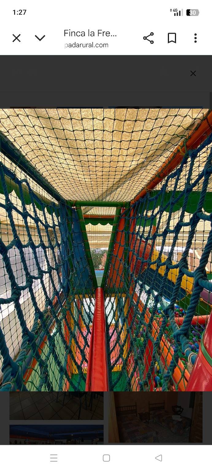 Granja para 18 personas, Se admiten mascotas en Castilla-La Mancha - 3