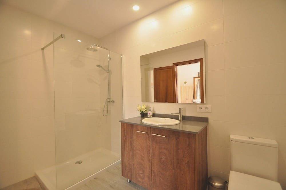 Caragol, 6 pax, piscina privada, wifi y Aacc! in Sineu, Interior de Mallorca
