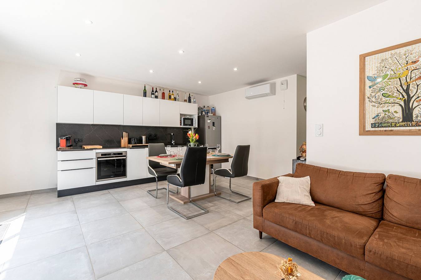Appartement entier, Le Balordo - Duplex climatisé in Bastelicaccia, Région d'Ajaccio