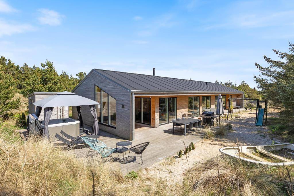 Casa vacanza a Bjerregard a partire da 230€ a notte