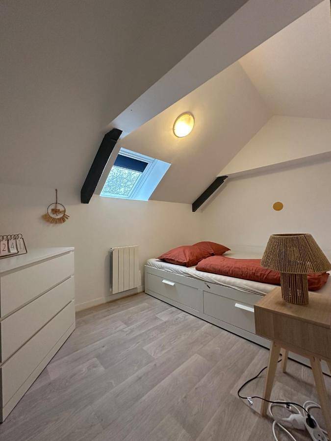 Appartement entier, Two-Bedroom Apartment in Yffiniac, Côte de Goëlo