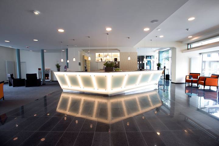 Nordsee Hotel Bremerhaven City - Doppelzimmer Business / auch als Zimmer zur Alleinbenutzung möglich in Bremerhaven-Mitte, Bremerhaven