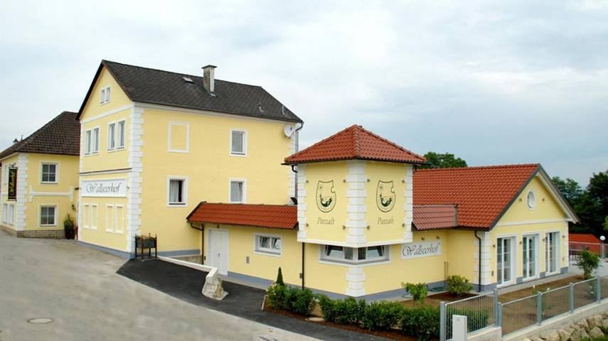 Hôtel pour 2 personnes, avec terrasse et jardin