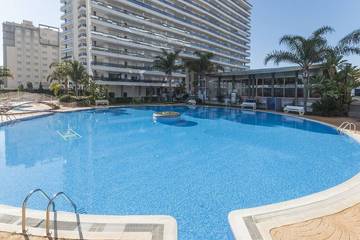 view of accommodation