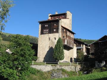 Ferienwohnung für 6 Personen in Lumnezia, Obersaxen-Mundaun, Bild 1
