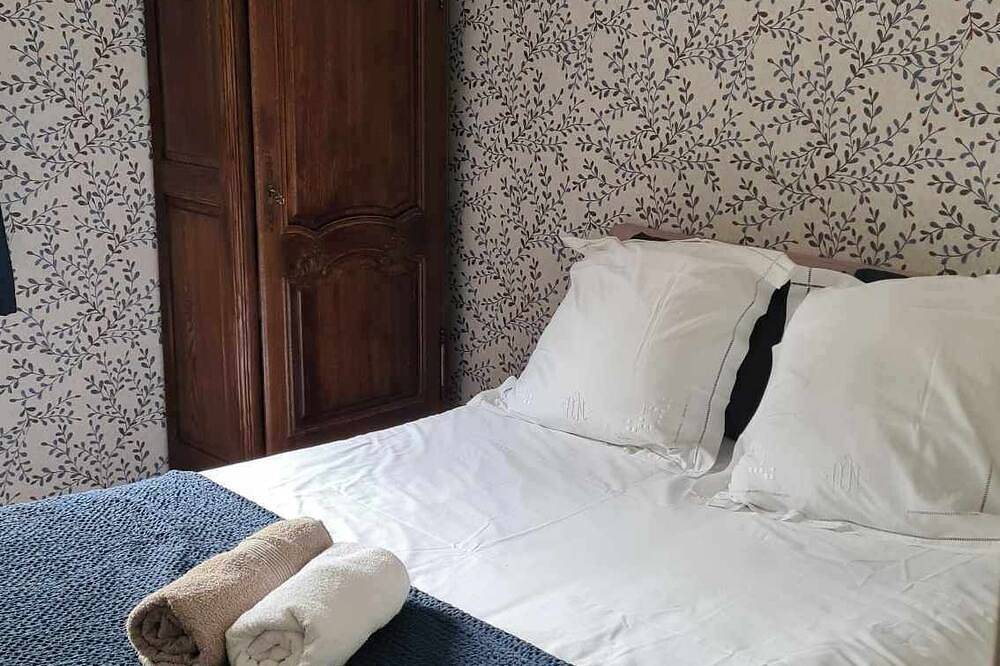 \"La Taniere\" maison de 3 chambres dans un écrin de verdure in Gueures, Région de Dieppe