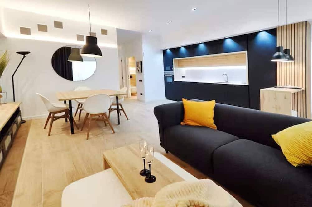 Appartement entier, Luxury apartment with terrace in Terrassa in Terrassa, Barcelone l'intérieur des terres