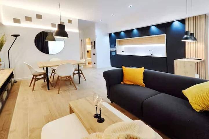 Appartement de vacances pour 4 personnes - 1