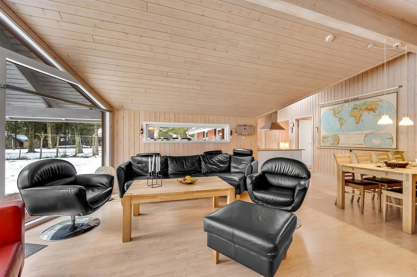 Awesome home in Harboøre w/ 4 Bedrooms, Sauna and Wifi in Vejlby Klit, Lemvig und Umgebung