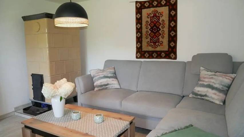 Ferienhaus für 4 Personen, mit Terrasse und Garten auf Usedom - 4
