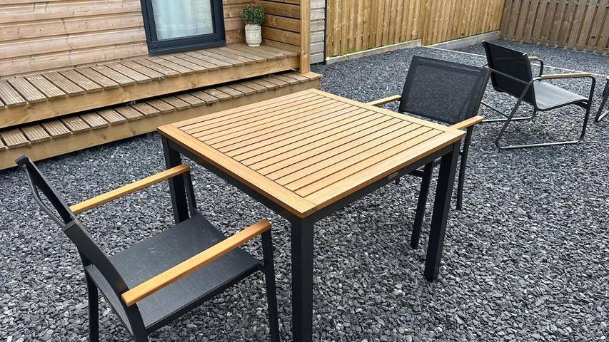 Gîte pour 2 personnes, avec Jacuzzi ainsi que Terrasse et Vue à Beuvry - 4