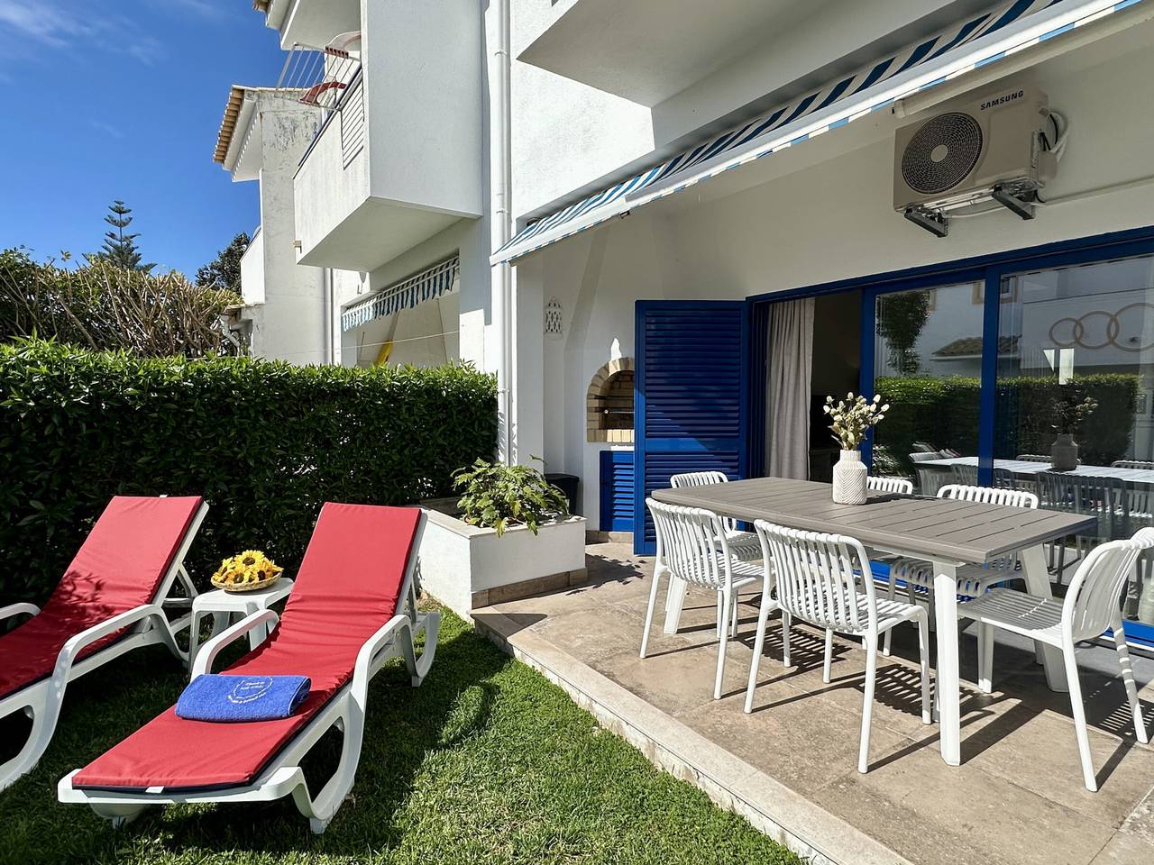Maison Moderne à Albufeira avec Terrasse in Albufeira, District de Faro