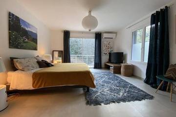 Maison De Vacances pour 7 Personnes dans Nans-les-Pins, Parc naturel régional de la Sainte-Baume, Photo 3