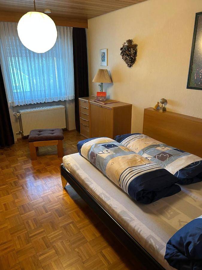 Ferienwohnung für 3 Personen, mit Ausblick und Garten im Rheingau - 3