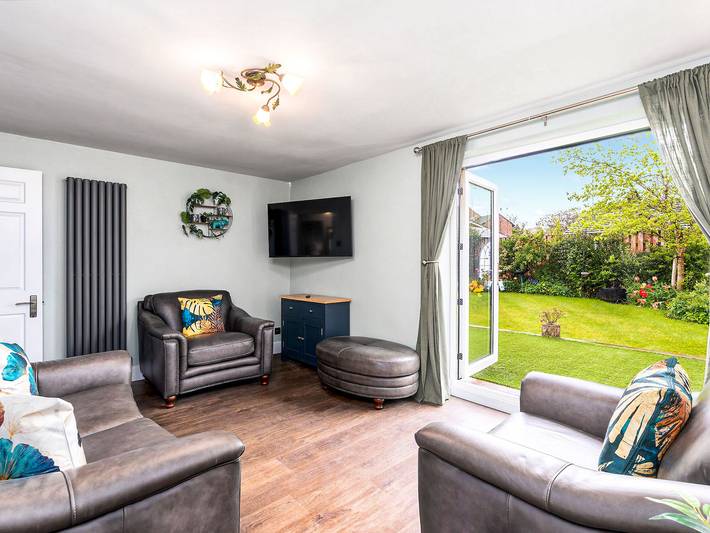 Holiday rental for 6 people, with Garden in Sheffield