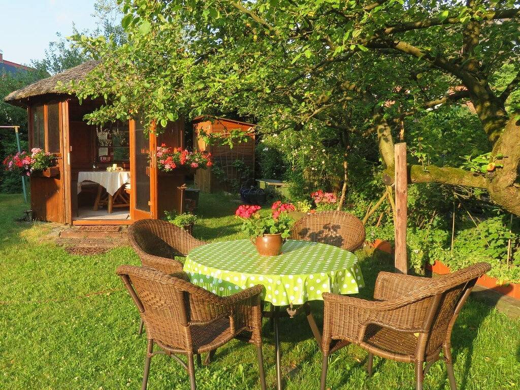 Haus Heckenrose in Undeloh, Nordheide