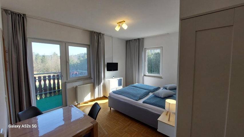 Bed & breakfast dla 4 osób, z ogród i taras oraz widok - 1
