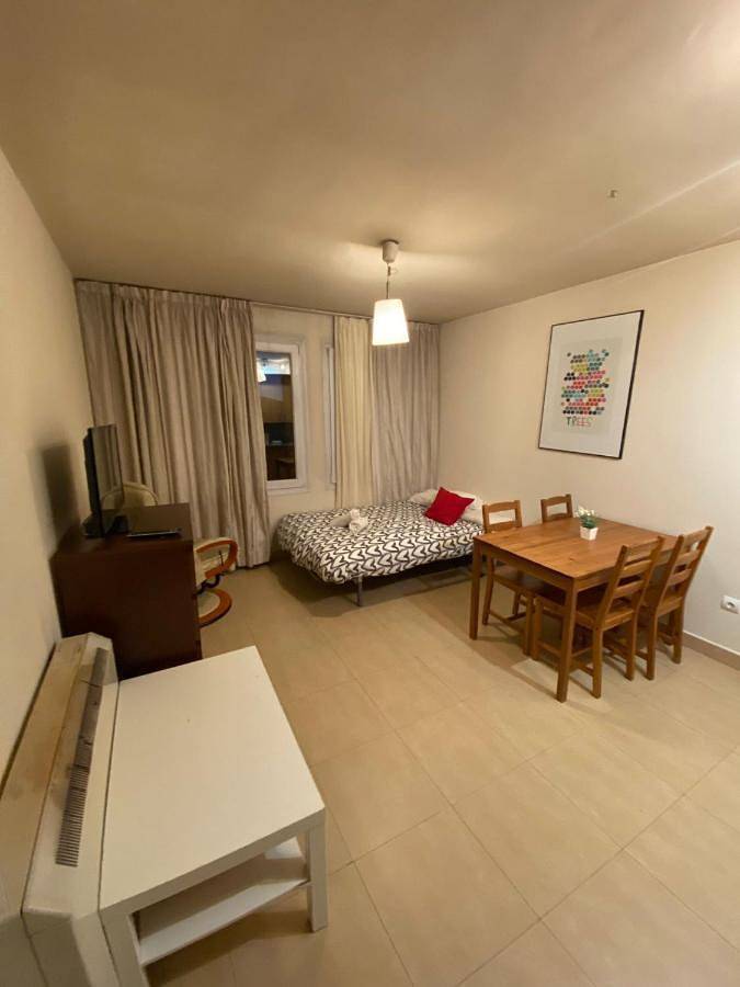 Apartamento de vacaciones para 4 personas, con vistas y piscina - 1