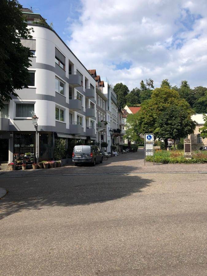 City Apartment an der Caracalla Therme in Baden-Baden, Forêt Noire du Nord