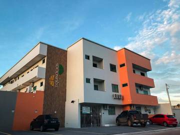 Hôtel pour 4 personnes, avec piscine et jardin dans Barcarena