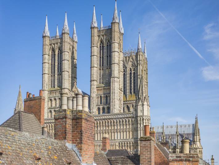 Apartment for 2 people in Lincoln