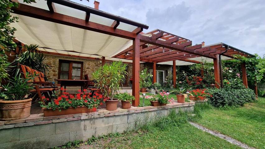 Ferienwohnung für 2 Personen, mit Garten - 1