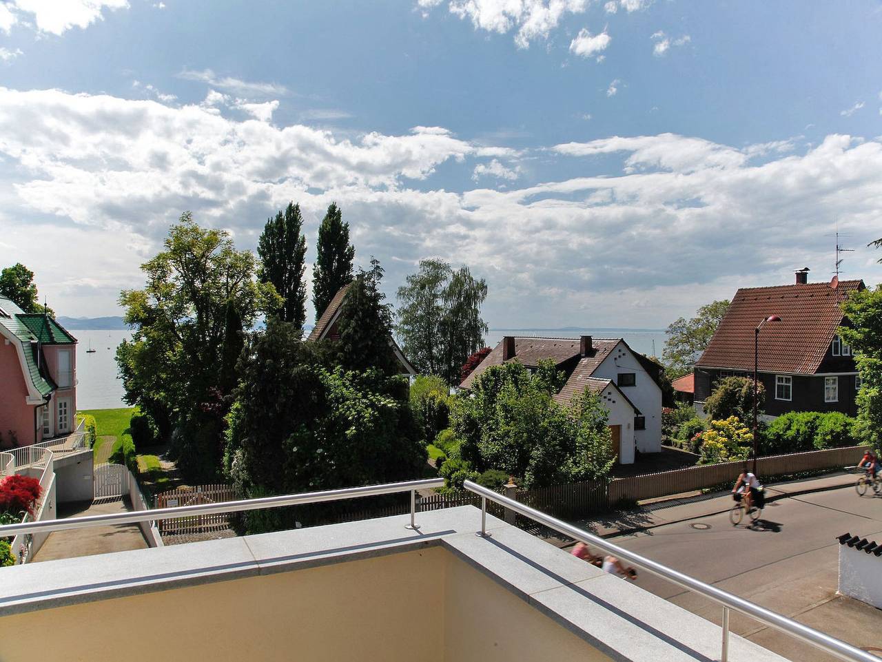 Ganze Ferienwohnung, Ferienwohnung Amann - Ferienwohnung Amann, 50qm, 1 Schlafzimmer, max. 2 Personen in Nonnenhorn, Bayerisch Schwaben