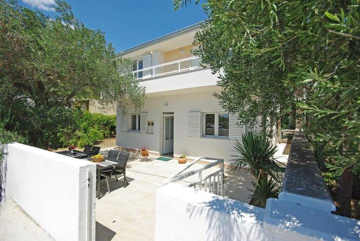 Dom dla 8 osób, z ogród i widok, Dla rodziny - 1