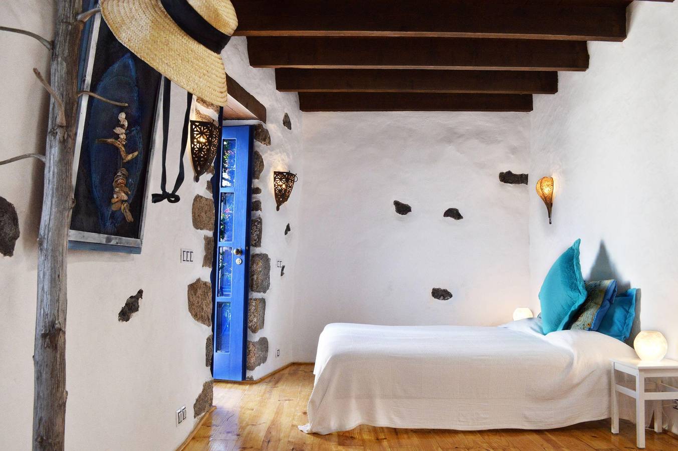 Casa de vacaciones para 2 personas con jardín in Uga, Yaiza