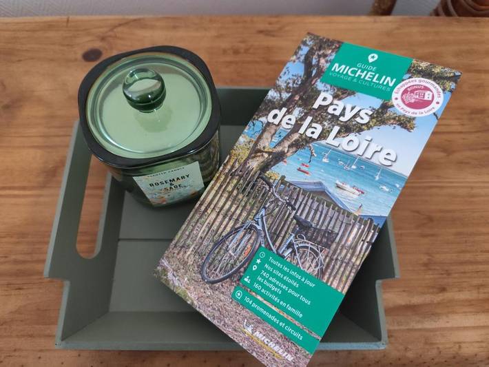 Gîte pour 4 personnes à Trémentines - 2