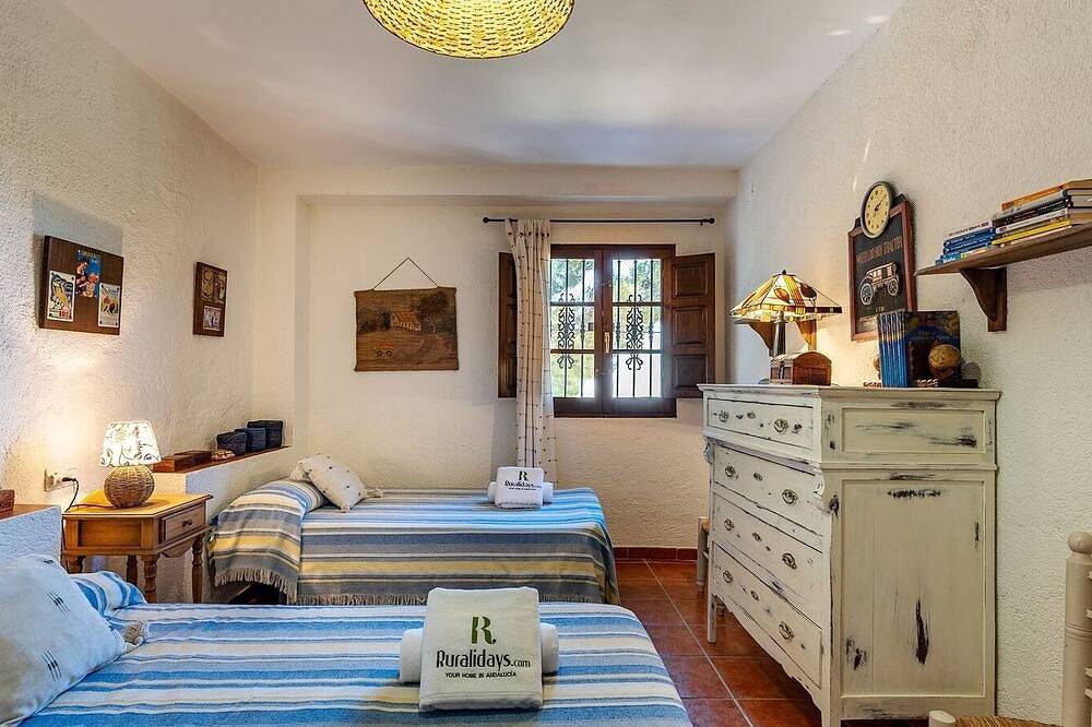 Cortijo La Alberquilla Íllora by Ruralidays in Íllora, Provincia de Granada