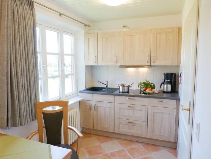 Ferienhaus für 2 Personen, mit Terrasse in Norddorf - 3