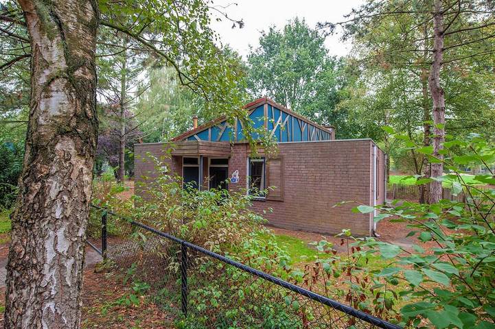 Ferienhaus für 6 Personen, mit Pool und Garten, mit Haustier - 1