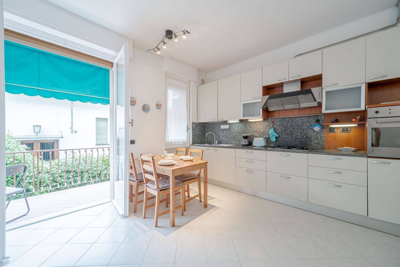 Apartamento entero, Santa Margherita Quiet Apartment with Balcony in Santa Margherita, Santa Margherita Ligure