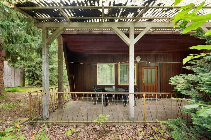 Ferienhaus für 4 Personen, mit Sauna und Garten