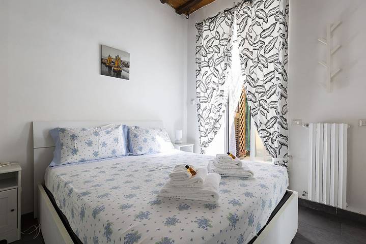 Gîte pour 2 personnes, avec balcon/terrasse à Vatican - 4