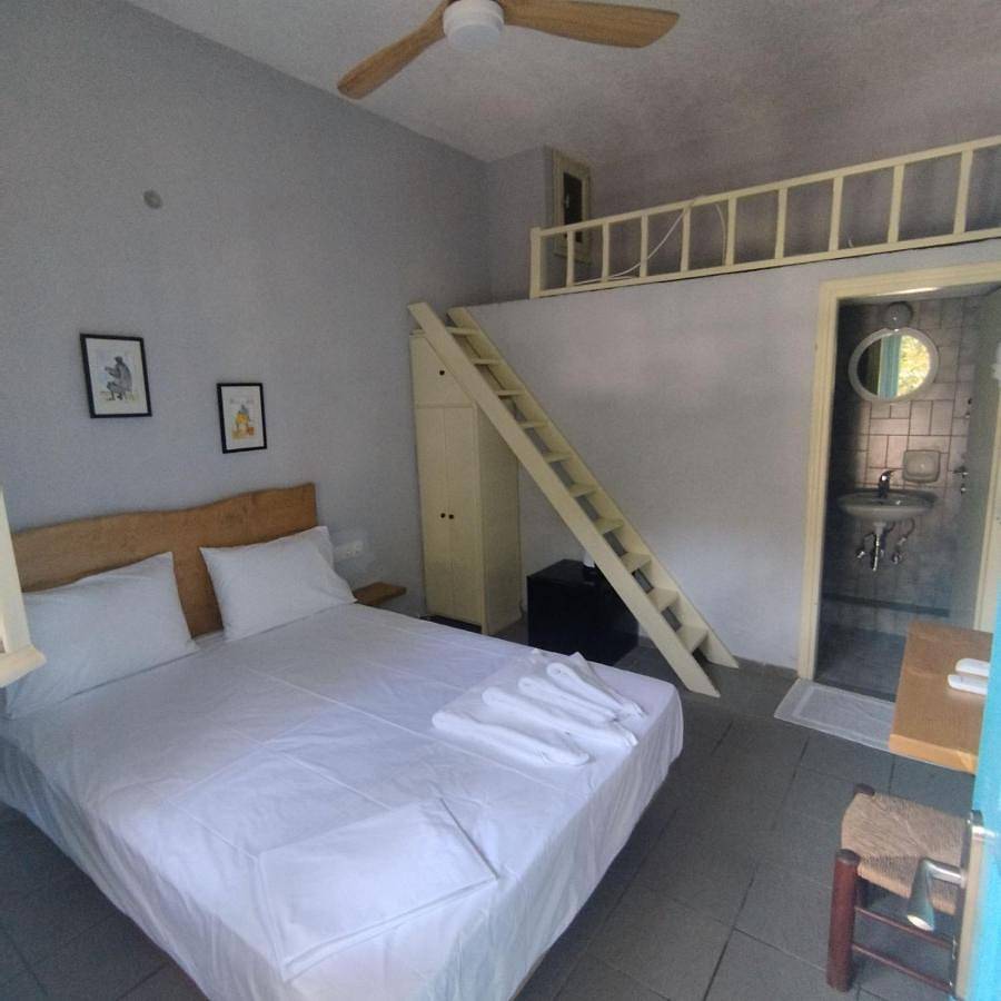 Double Room in Egíali, Amorgos