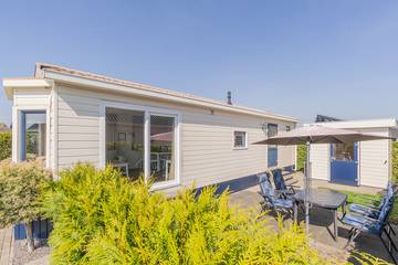Chalet voor 4 Personen in Sint-Annaland, Nederlandse Noordzeekust, Afbeelding 1